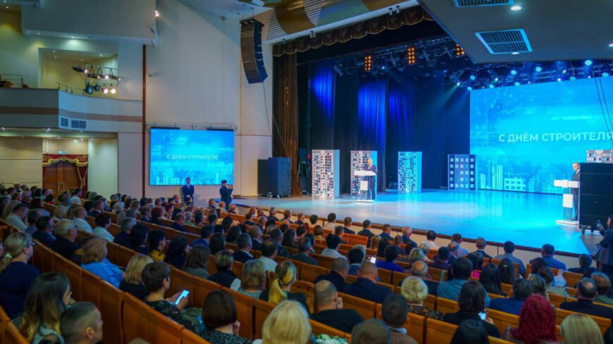 В Ханты-Мансийске состоится масштабное мероприятие, которое объединит тысячу строителей со всего округа