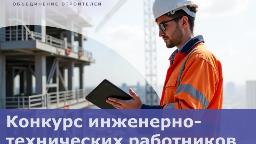 Объявлены победители и призеры конкурса инженерно-технических работников 2025 года