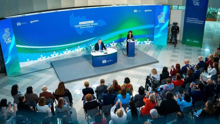 Пресс-конференция Руслана Кухарука для журналистов региональных и муниципальных СМИ: главное (окончание)