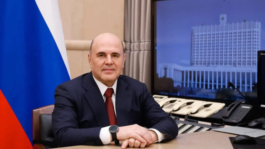 Поздравление Председателя Правительства Российской Федерации Мишустина М.В. с Днём строителя