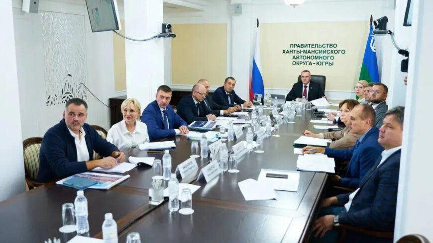 В Югре построят падел-центры и термальный курорт