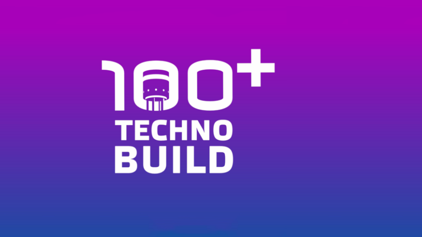 Международный форум и выставка 100+TechnoBuild пройдет в Екатеринбурге с 29 сентября по 2 октября